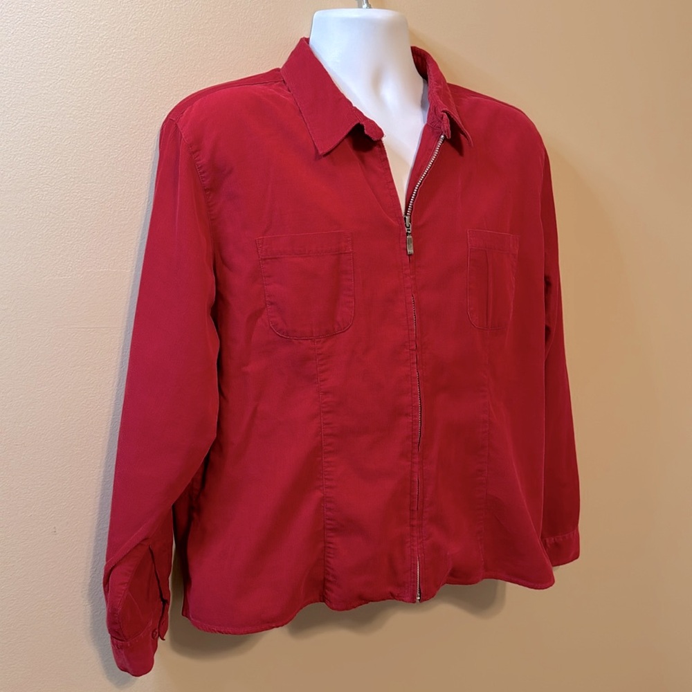 FIELD GEAR Corduroy Jacket. Size XL - Picture 2 of 10